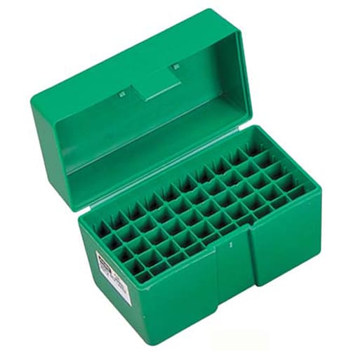 RCBS BOKS FOR RIFLEAMMUNISJON, LARGE