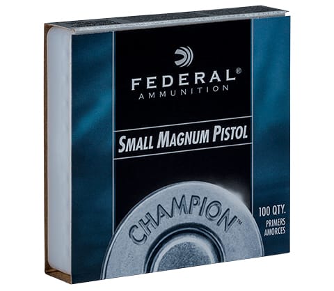 Federal Tennhetter 200 SP Mag.