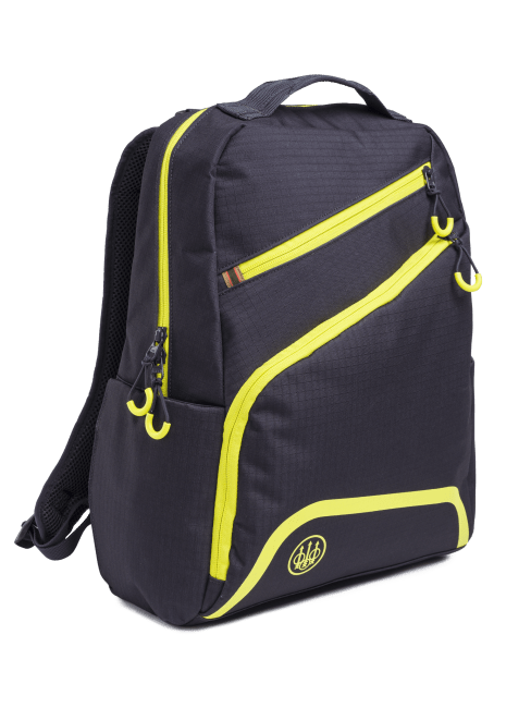 Beretta Challenge Ryggsekk, Svart/Gul