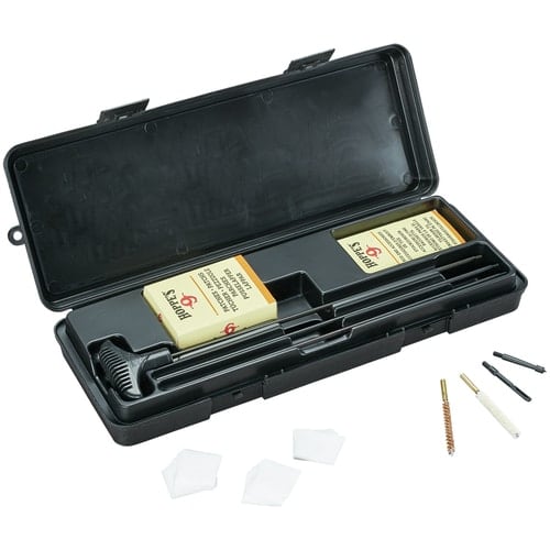 Hoppes Pussesett Rifle Kaliber .17