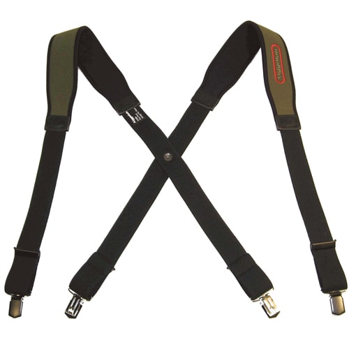 Niggeloh bukseseler i neoprene, Grønn