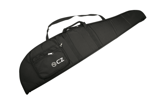 CZ riflefutteral Sort. 118cm