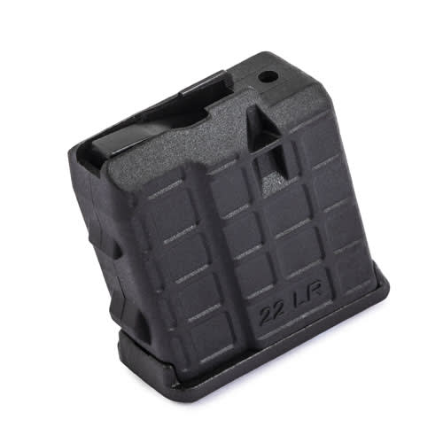 Magasin T1x 17 HMR 5-Skudd