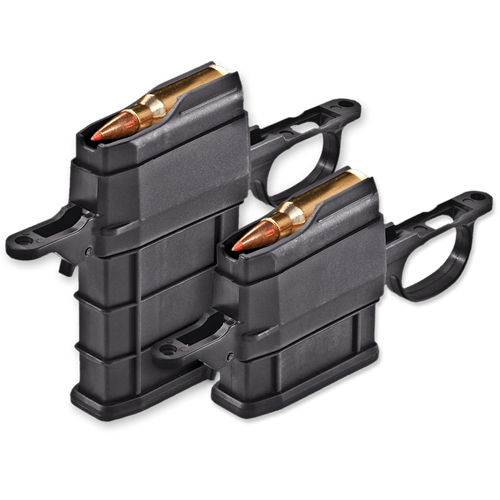 Magasin Howa LA KIT 5 skudd, Sort .30-06