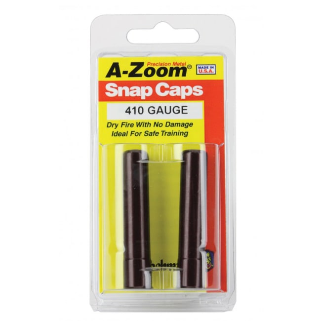 A-ZOOM KLIKKPATRON .410 2PK