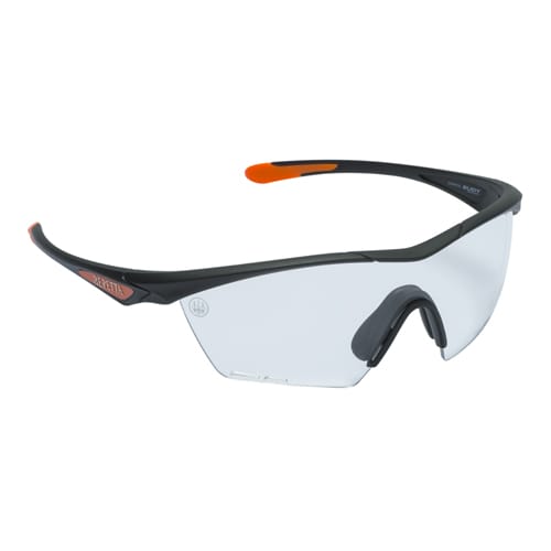 Skytebrille Clash by Rudy, Klar