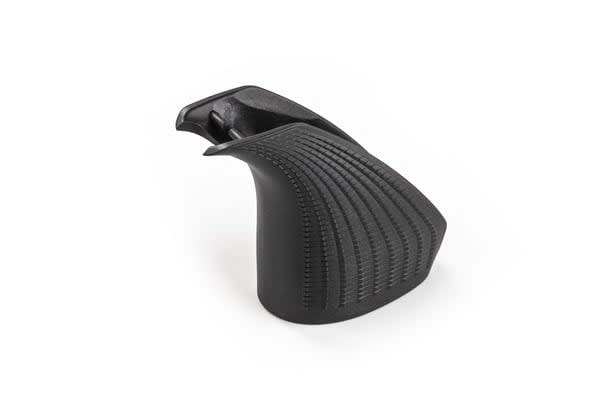 T3x pistolgrep vertikal grep svart m/hvit logo