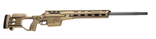 Sako TRG M10 338LM FS CB 27" LRR 30 MOA