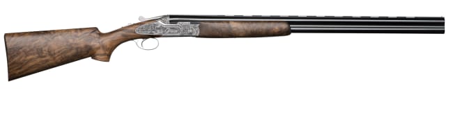 Beretta SL3 12-76 71cm RH Game Gravering