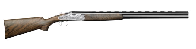 Beretta SL3 12-76 71cm RH Fine English Scroll Gravering