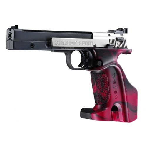 HAMMERLI X-ESSE SPORT. L. 22LR - slideshow 2