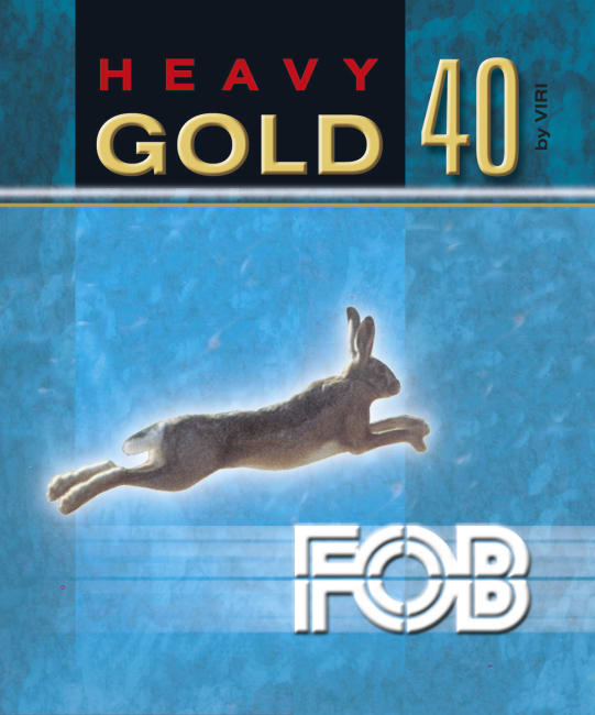 NOBEL GOLD 40  12-70-1  40GR. (10 pk.)