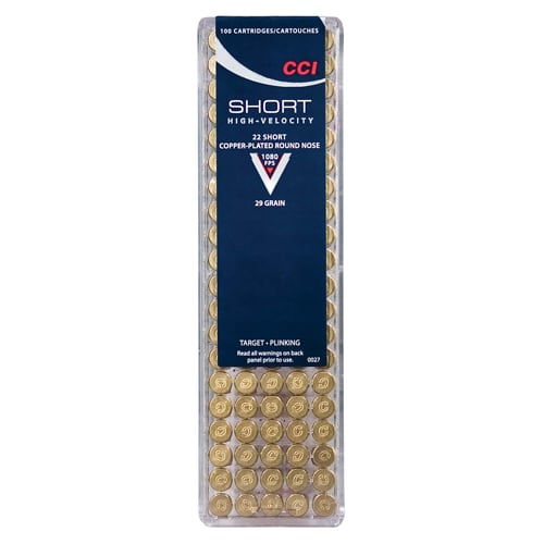 CCI 22 SHORT HS (100 pk.)