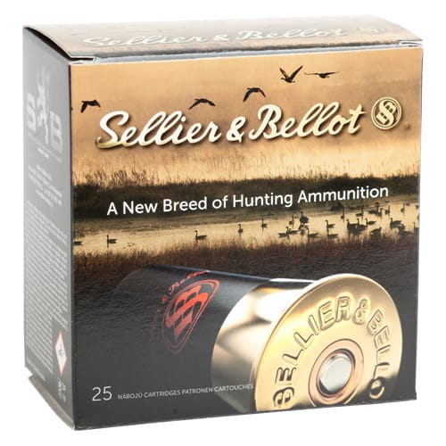 S&B CORONA 12-70-7 32G (25 pk.)