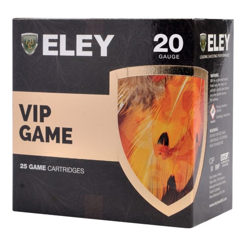 ELEY VIP GAME 20-70-5 32G (BLY) (25 pk.)