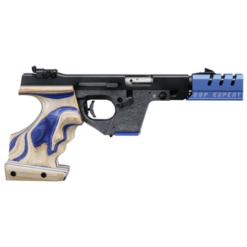 Walther GSP 22 Expert, RH, M