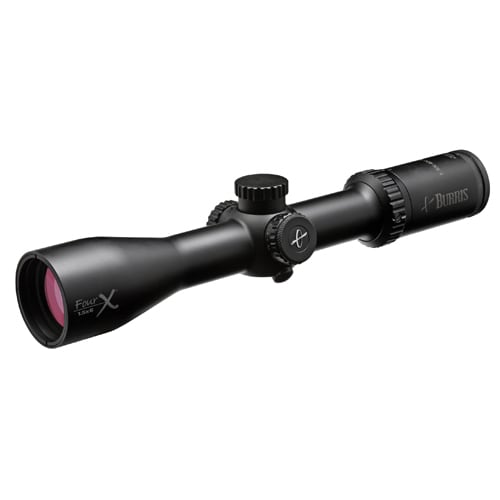 Burris Four X 1,5-6x42, 4 m/lys