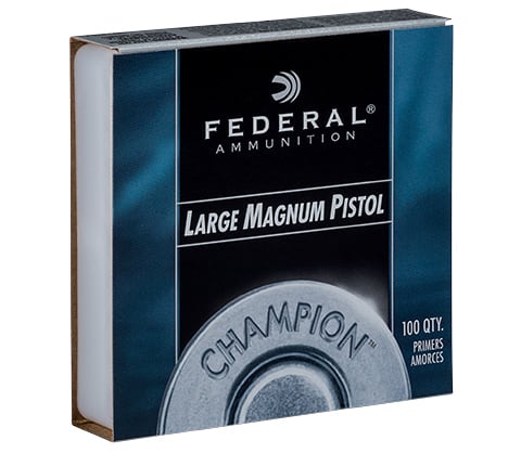 Federal Tennhetter 155 LP Mag.