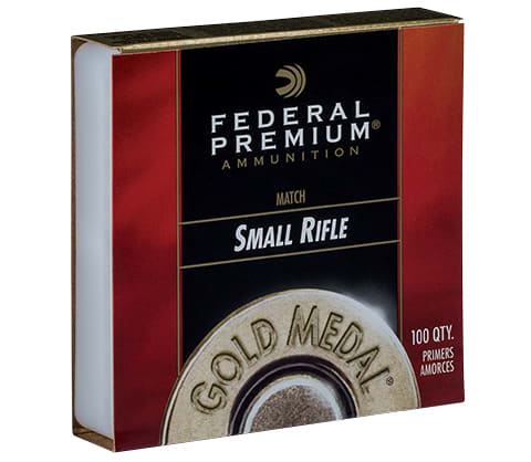 Federal Tennhetter 205 GM SR Match