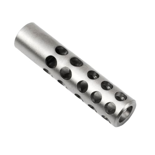 Sako/Tikka muzzle brake slim M14x1 stainless max 7,8mm/30 ca