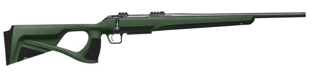 CZ 600 Ergo 6,5 Creedmoor m/gjenger M15x1