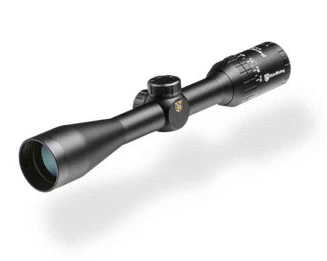 Nikko Panamax 3-9x40, Ret. HMD, 1"