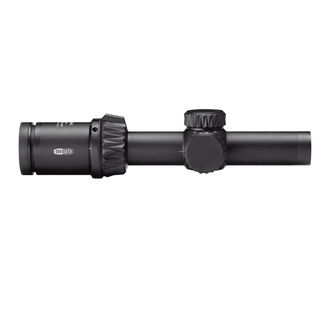 MeoPro Optika6 1-6x24 RD SFP - K-dot2
