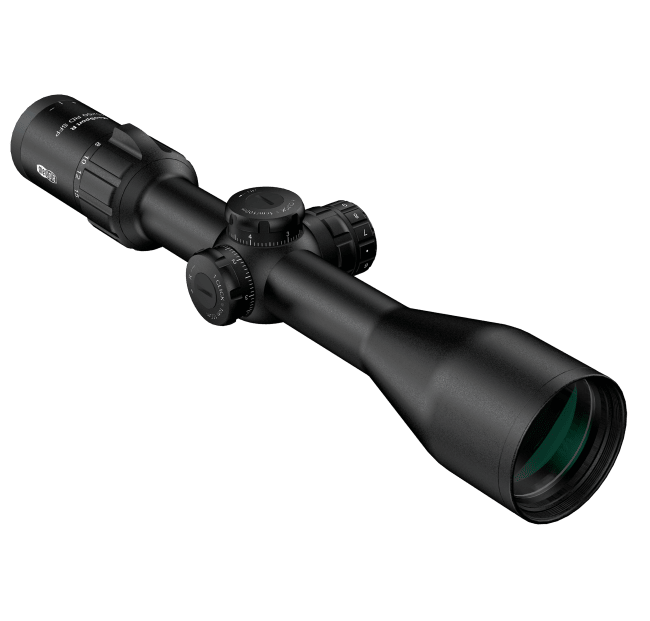 MeoSport R 3-15x50 RD SFP - 4C