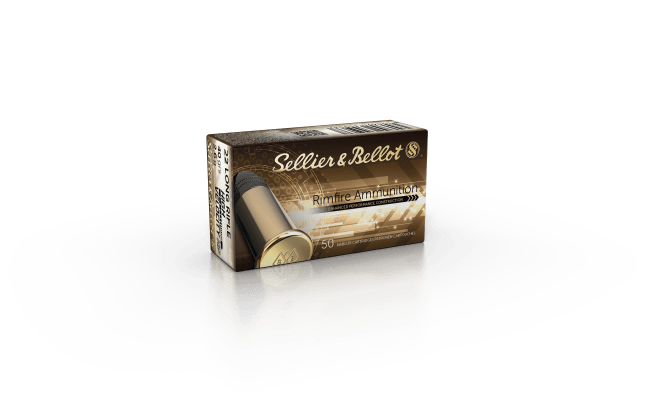 S&B 22 LR HV HP
