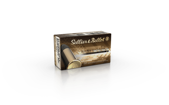 S&B 22 LR Subsonic HP