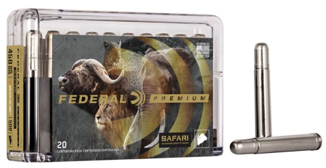Premium 458 Win.Mag. 500 Trophy Bonded B.C. (20 pk.)
