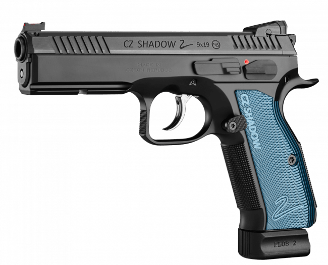 CZ Shadow 2 9x19