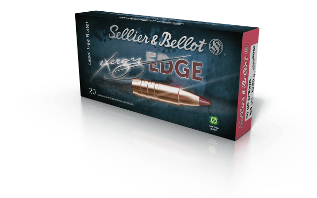 S&B 30-06 165grs Edge (20 pk.)