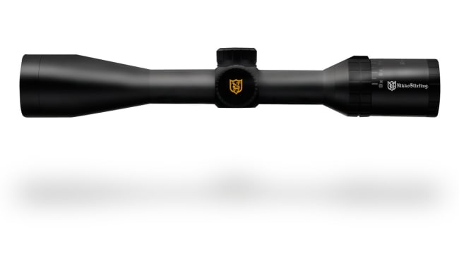 Nikko Panamax 3-9x50, Ret.4A-i, 1"