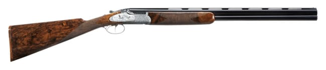 Chapuis Hagle Super Orion Round C140 Artisan O/U 12-76, 70cm