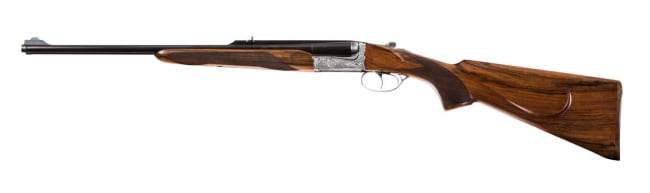 Chapuis Super Progress S/S Model X4 Rifle 8x57 JRS