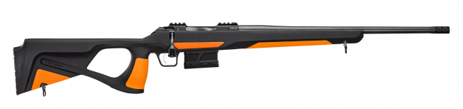 CZ 600+ Ergo Driven Hunt 308 Win m/gjenger M15x1