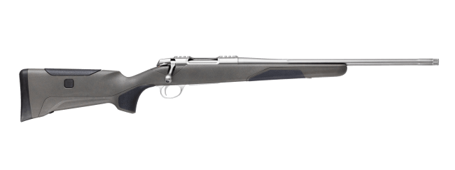 Sako 90 Finnlight 22-250, gjenget 15x1