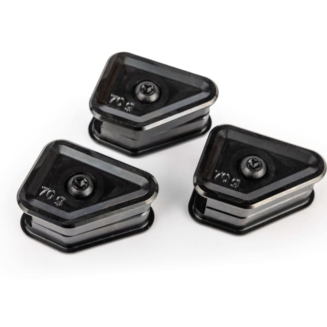 M-LOK weight pair 350 gram  for ACE