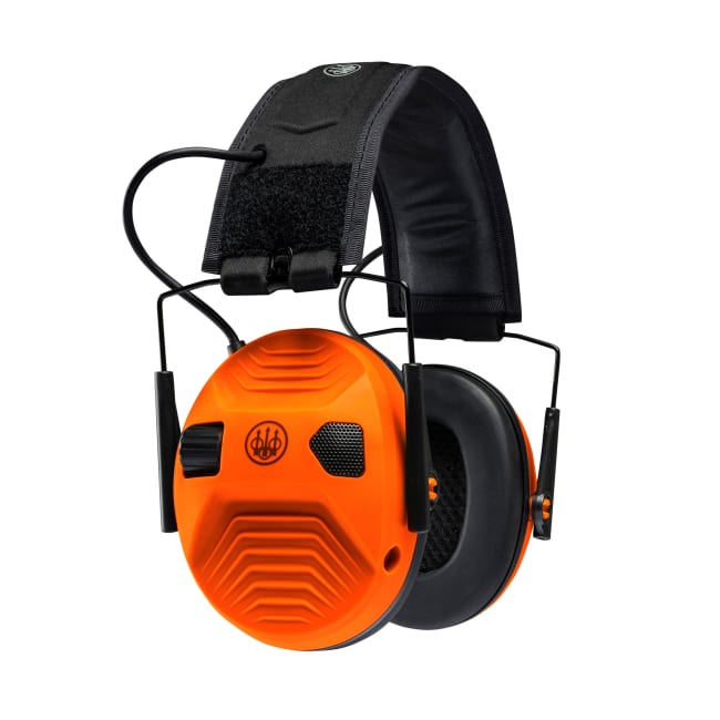 Beretta Hørselvern Elektronisk Orange