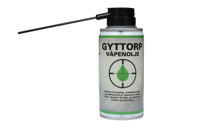 Gyttorp Våpenolje 150ml aerosol