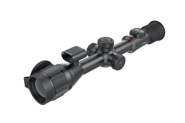 Nocpix BOLT H50R Termisk Kikkertsikte med LRF