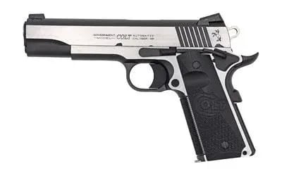 Colt 1911 Combat Elite Government, 5, 9x19