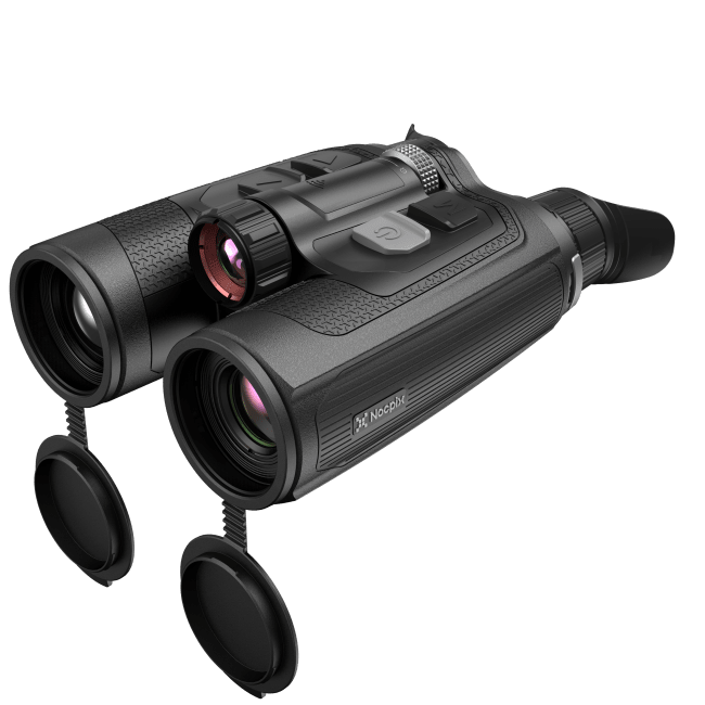 Nocpix OMNI H35R Multispektral Binokular med LRF