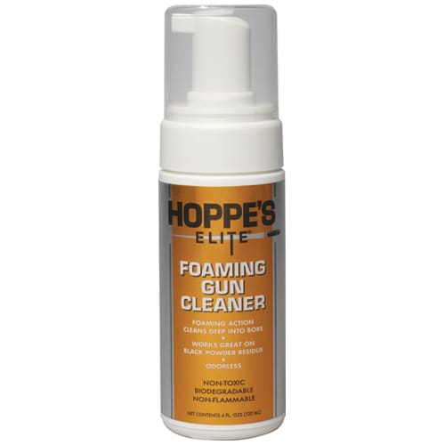 Hoppes Elite Foaming Gun Cleaner, 4oz