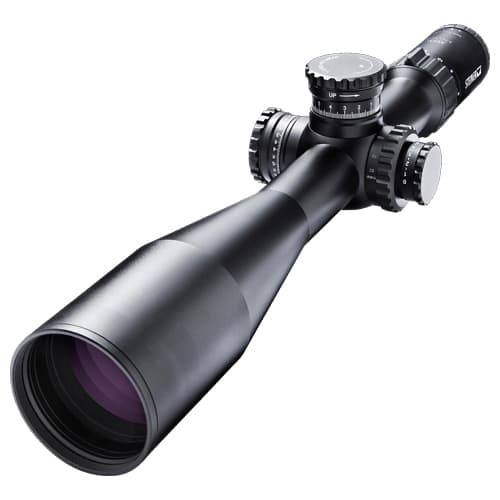 Steiner M5Xi 5-25x56, G2B Mil Dot Schouvapen