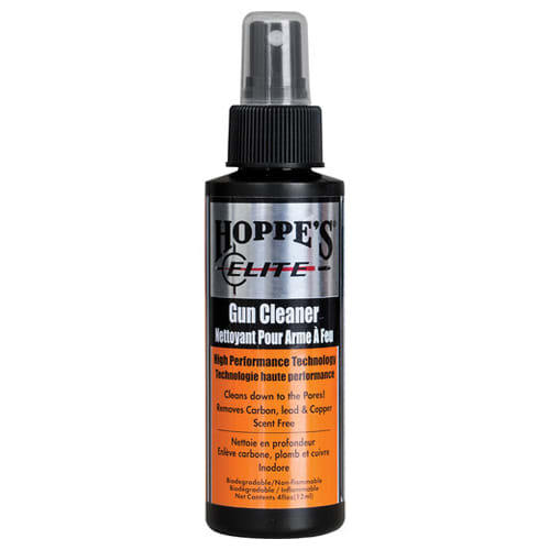 Hoppes Elite gun cleaner, 4oz