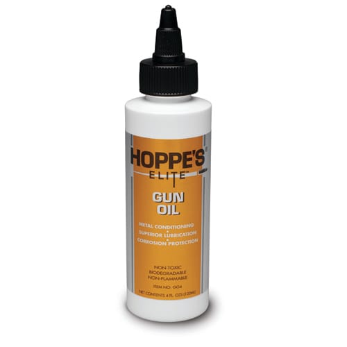 Hoppes Elite gun oil, 2oz