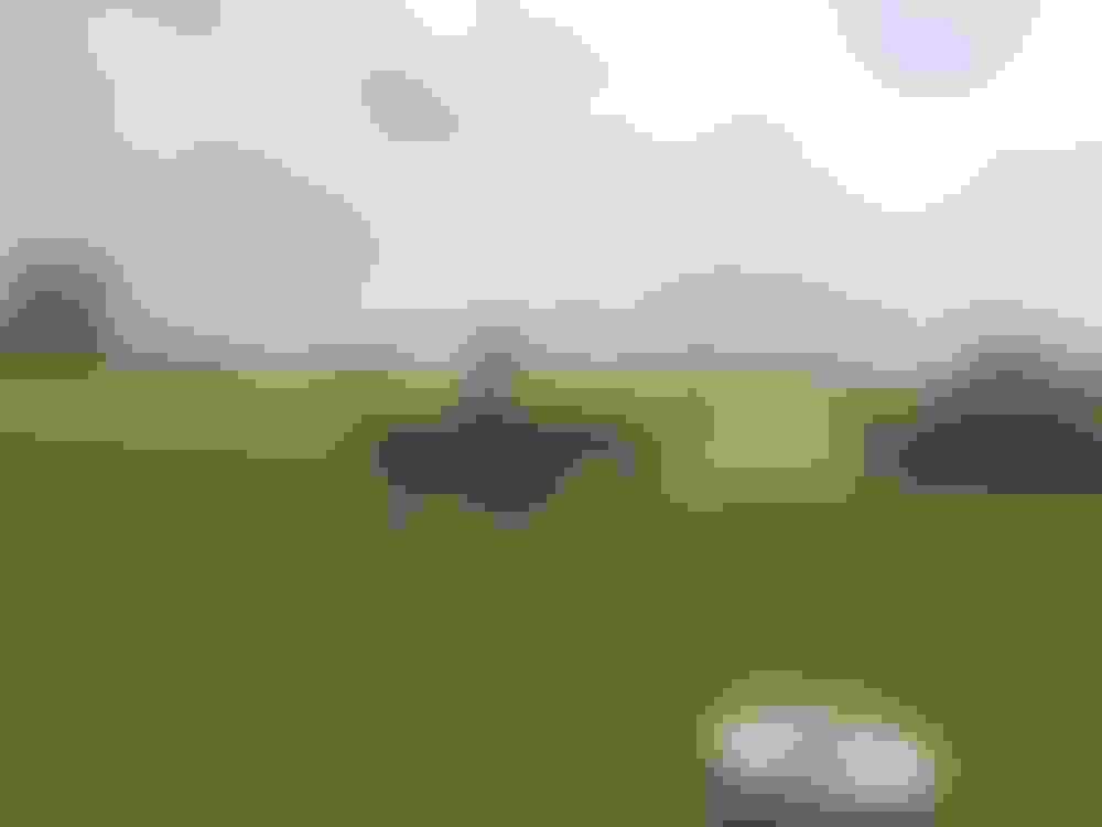 Boogschieten te paard