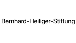 Bernhard Heiliger Stiftung Logo